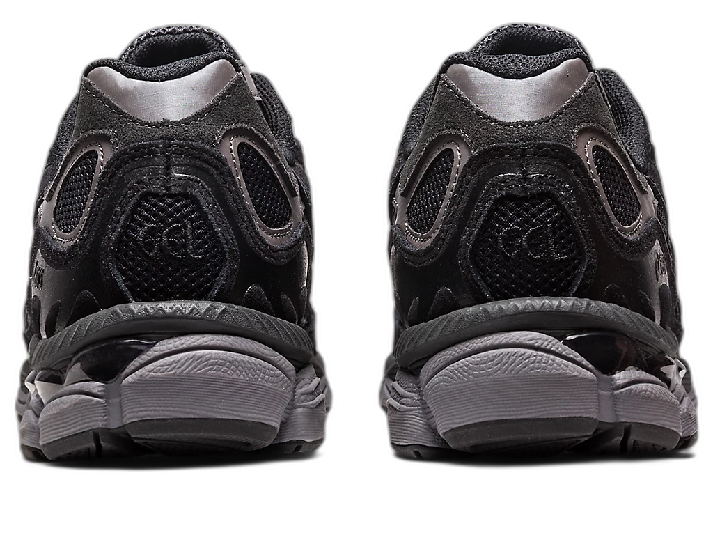 ASICS Gel-NYC Graphite Grey Black - buty sneakersy Offstreet