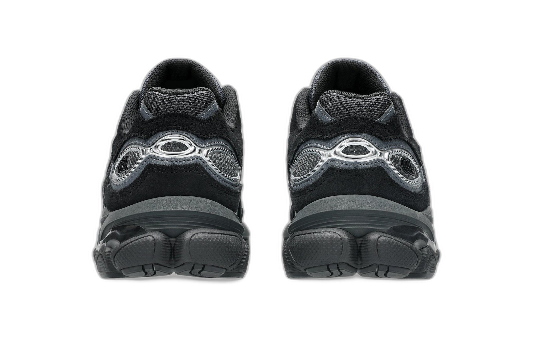 ASICS Gel-NYC 2.0 Graphite Grey Black - buty sneakersy Offstreet