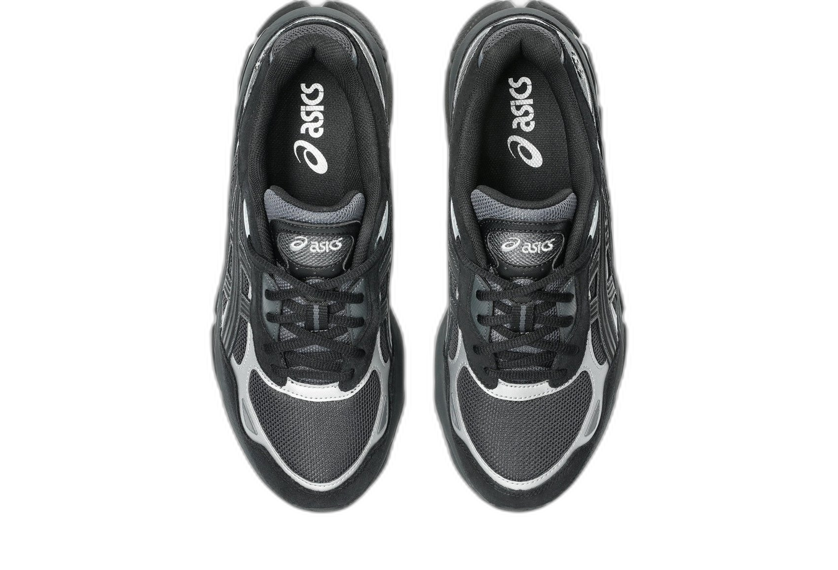 ASICS Gel-NYC 2.0 Graphite Grey Black - buty sneakersy Offstreet