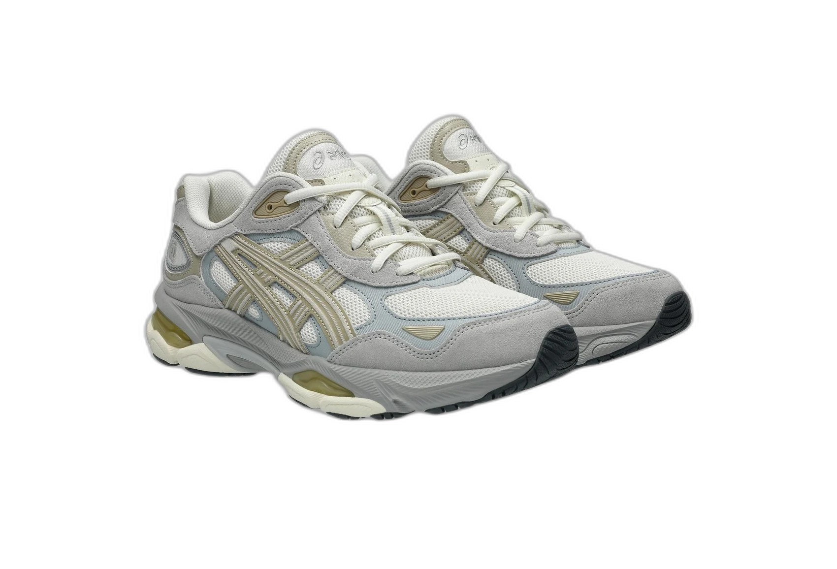 ASICS Gel-NYC 2.0 Cream Concrete - buty sneakersy Offstreet