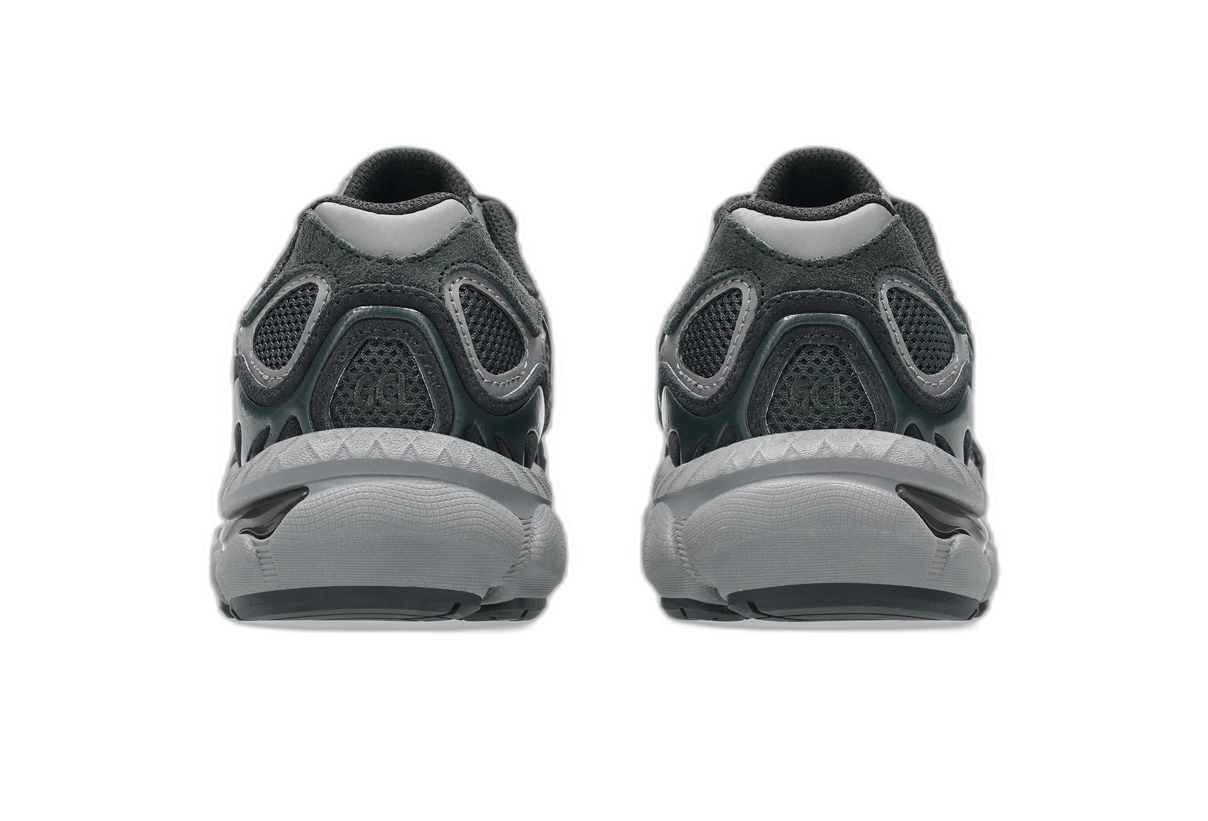 ASICS Gel-NYC Graphite Grey Black (GS) - buty sneakersy Offstreet