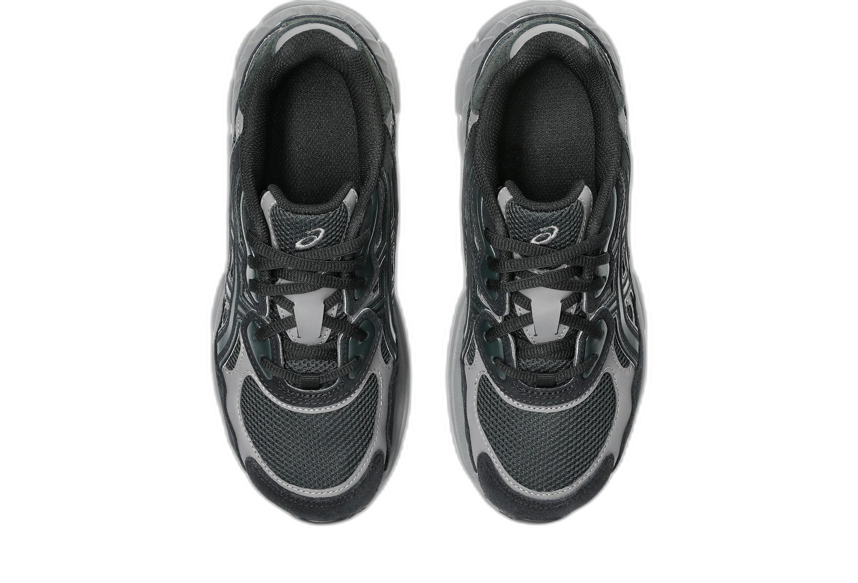 ASICS Gel-NYC Graphite Grey Black (GS) - buty sneakersy Offstreet