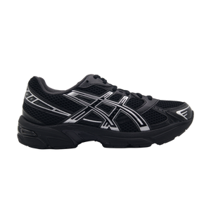 ASICS GEL-1130 Black Pure Silver – czarne sneakersy