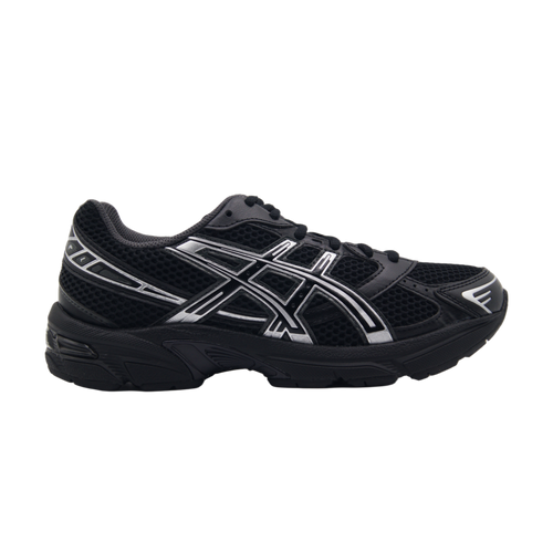 ASICS GEL-1130 Black Pure Silver – czarne sneakersy