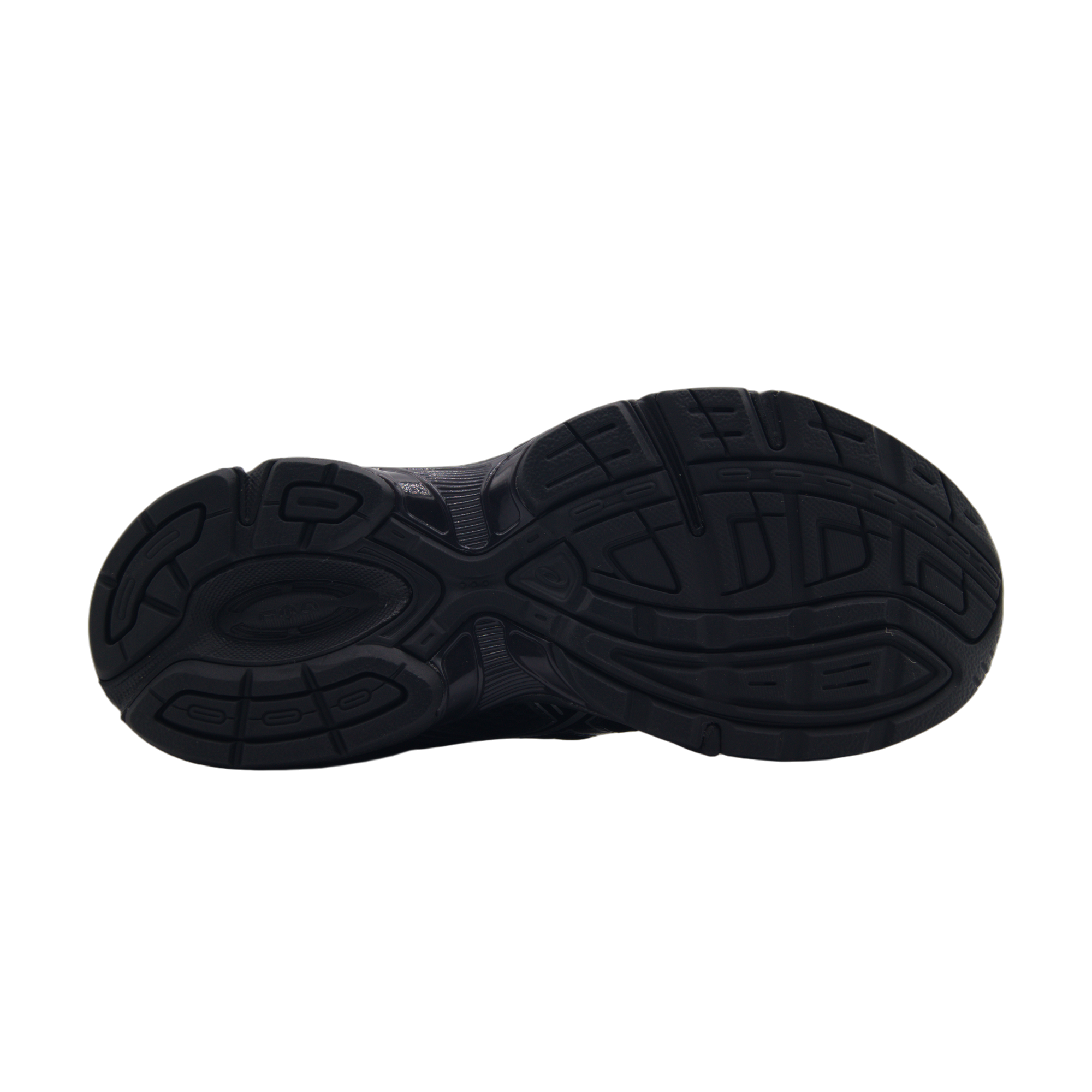 ASICS GEL-1130 Black Pure Silver – czarne sneakersy