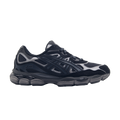 ASICS GEL-NYC Graphite Grey Black – grafitowo-czarne sneakersy