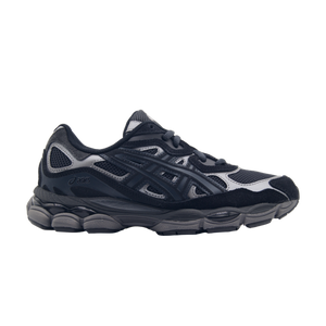 ASICS GEL-NYC Graphite Grey Black – grafitowo-czarne sneakersy