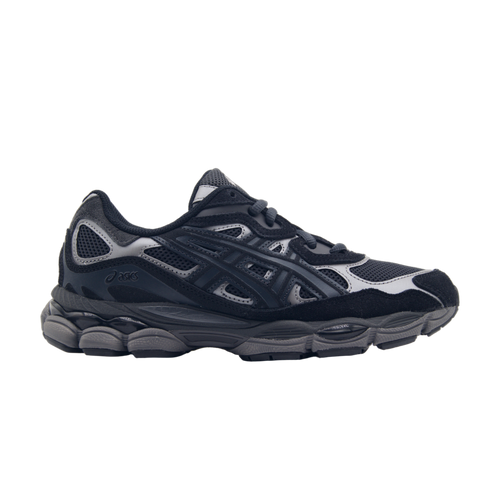 ASICS GEL-NYC Graphite Grey Black – grafitowo-czarne sneakersy