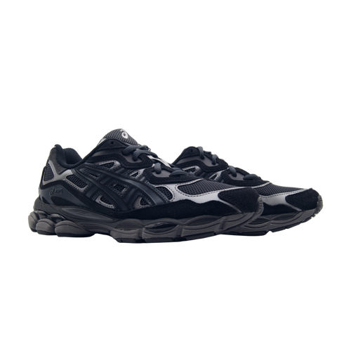 ASICS GEL-NYC Graphite Grey Black – grafitowo-czarne sneakersy
