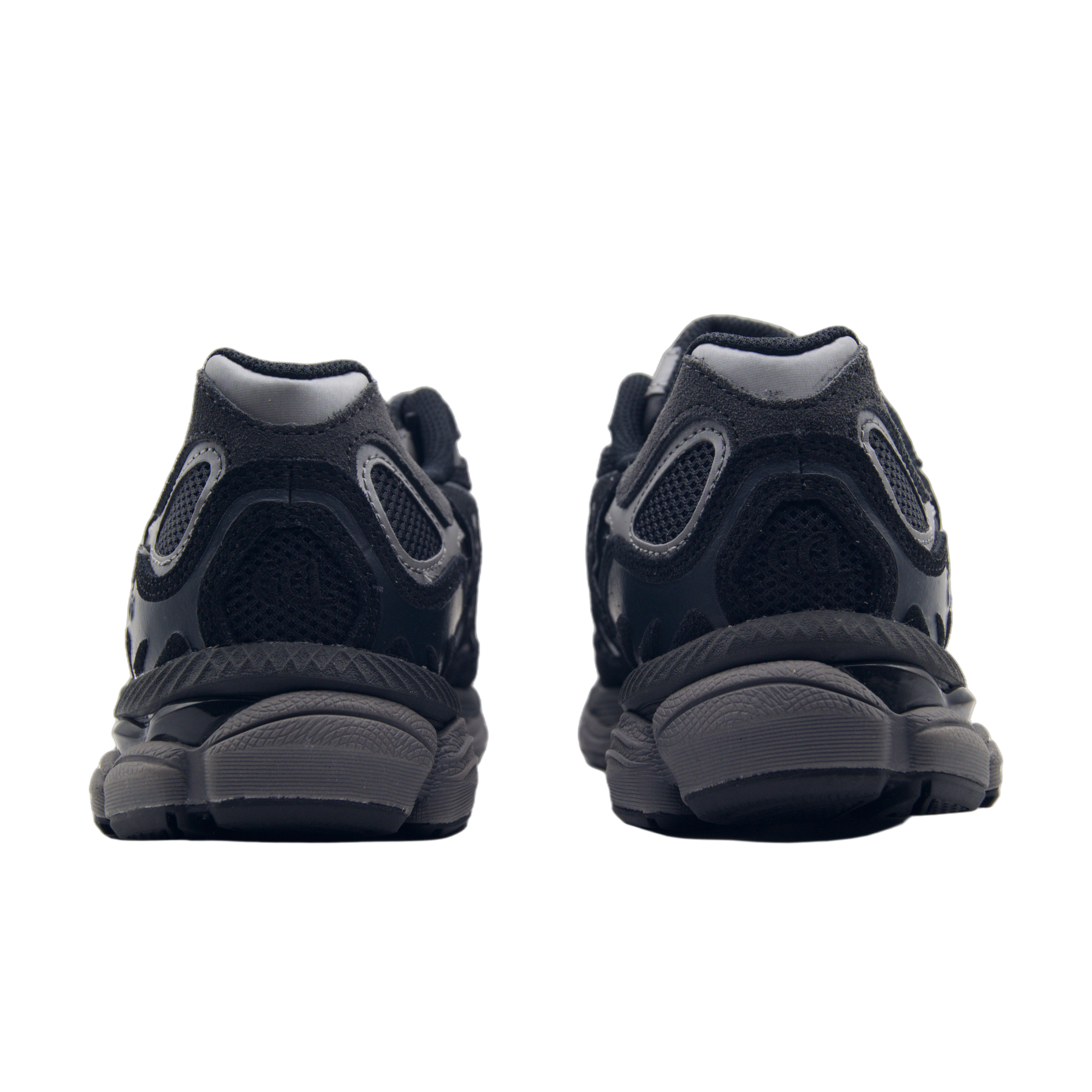 ASICS GEL-NYC Graphite Grey Black – grafitowo-czarne sneakersy