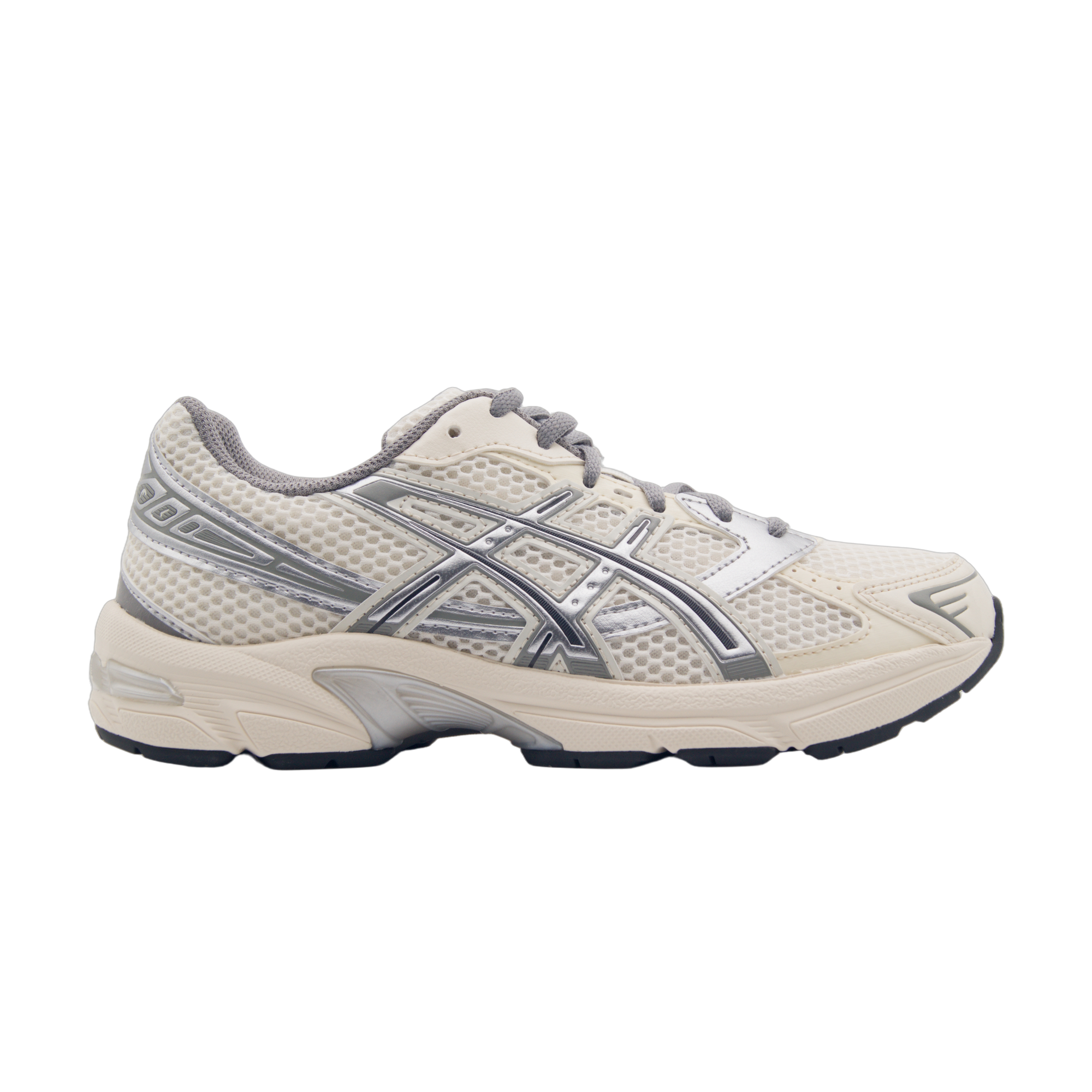 ASICS Gel-1130 Cream Clay Grey – kremowo-szare sneakersy
