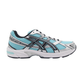 ASICS Gel-1130 Larimar Blue Silver – turkusowo-srebrne sneakersy
