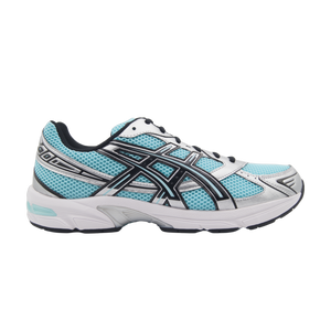 ASICS Gel-1130 Larimar Blue Silver – turkusowo-srebrne sneakersy