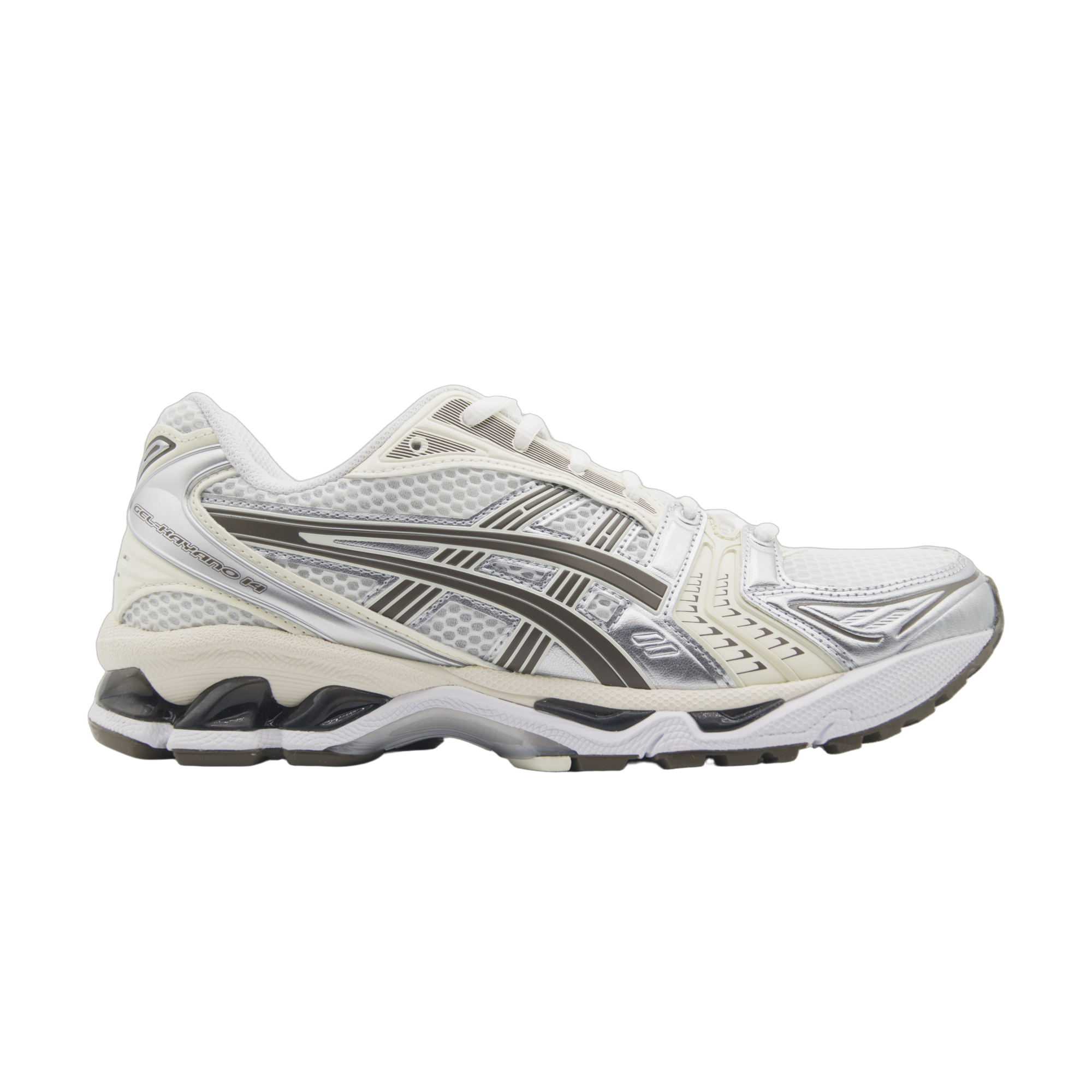 ASICS Gel-Kayano 14 White Ivory – biało-kremowe sneakersy