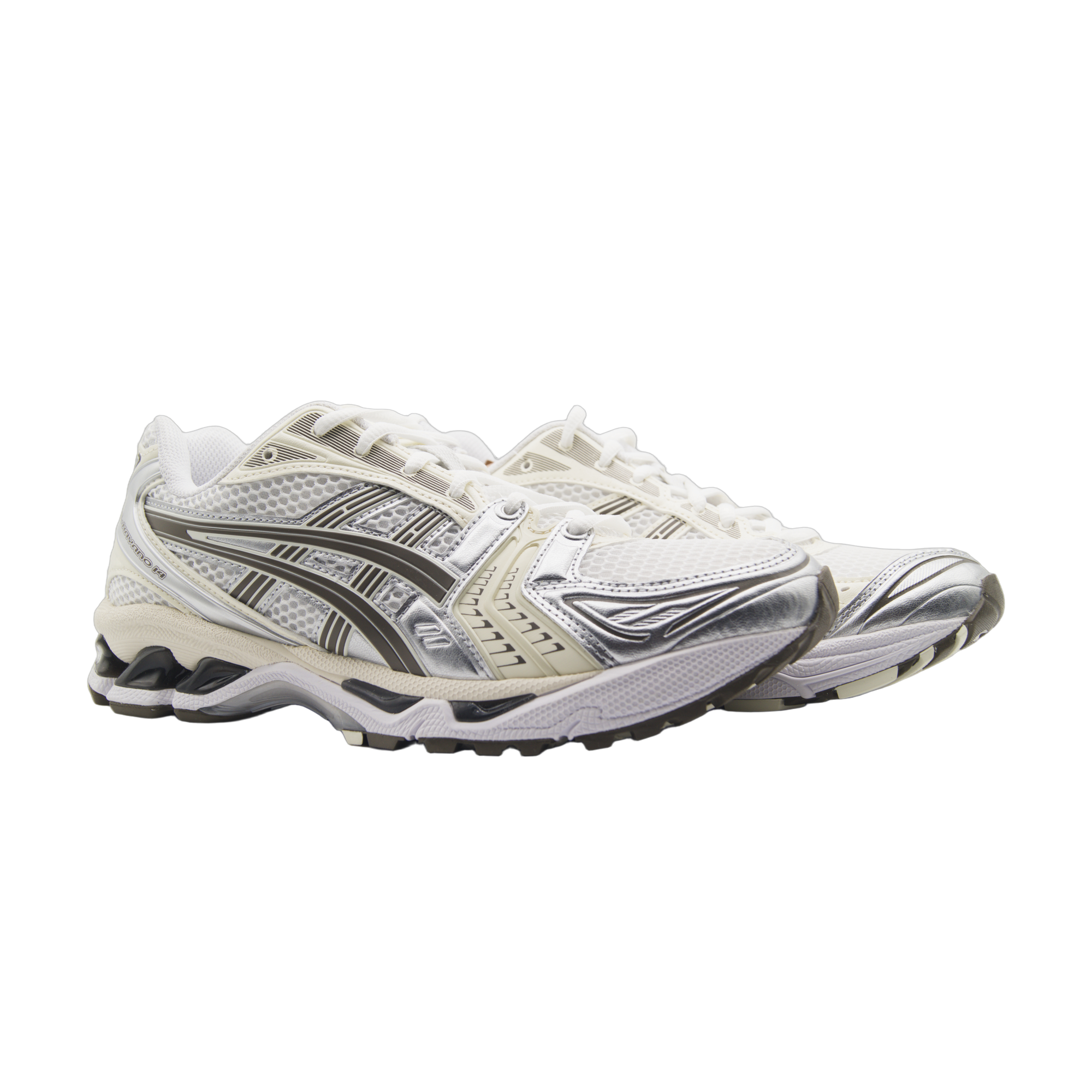 ASICS Gel-Kayano 14 White Ivory – biało-kremowe sneakersy