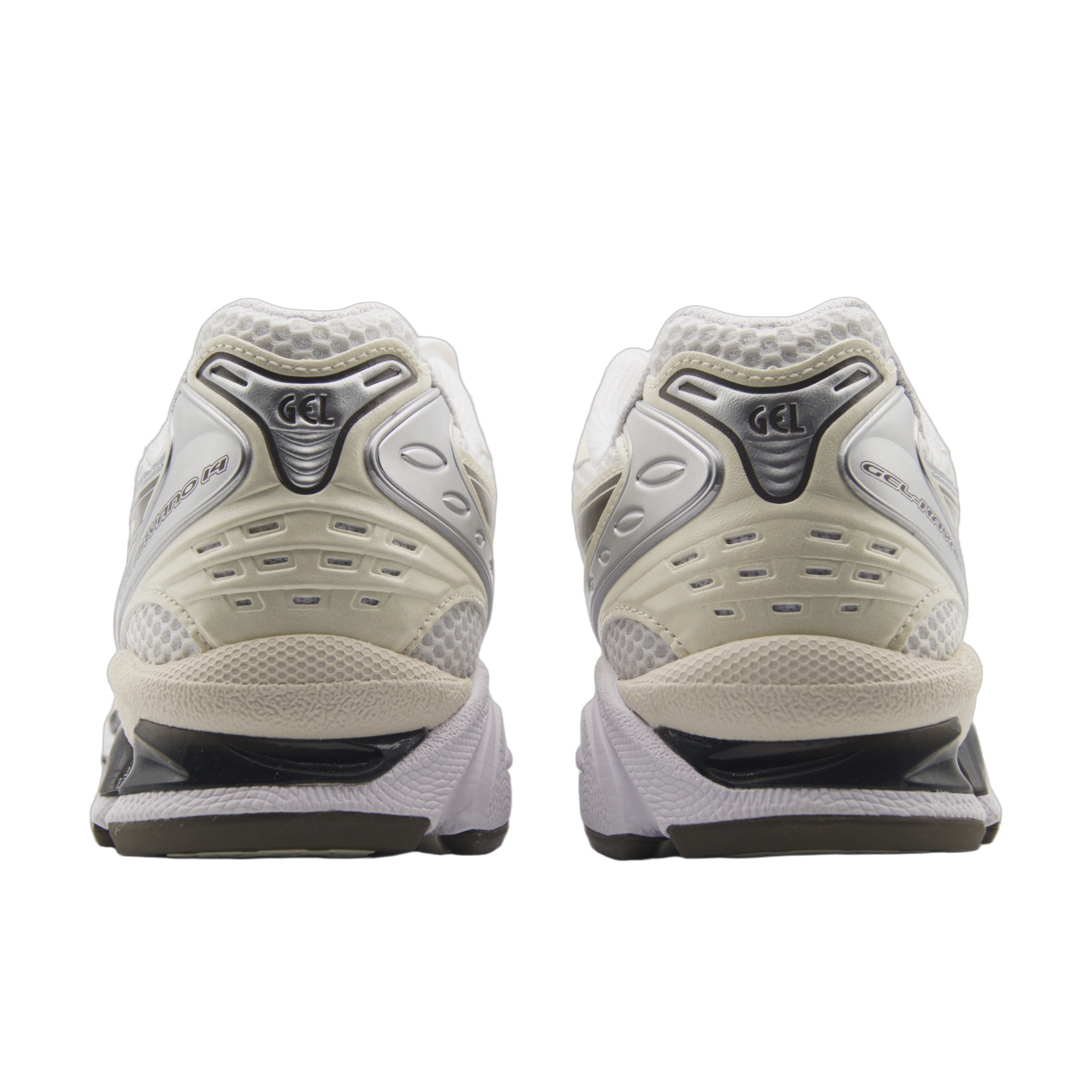 ASICS Gel-Kayano 14 White Ivory – biało-kremowe sneakersy