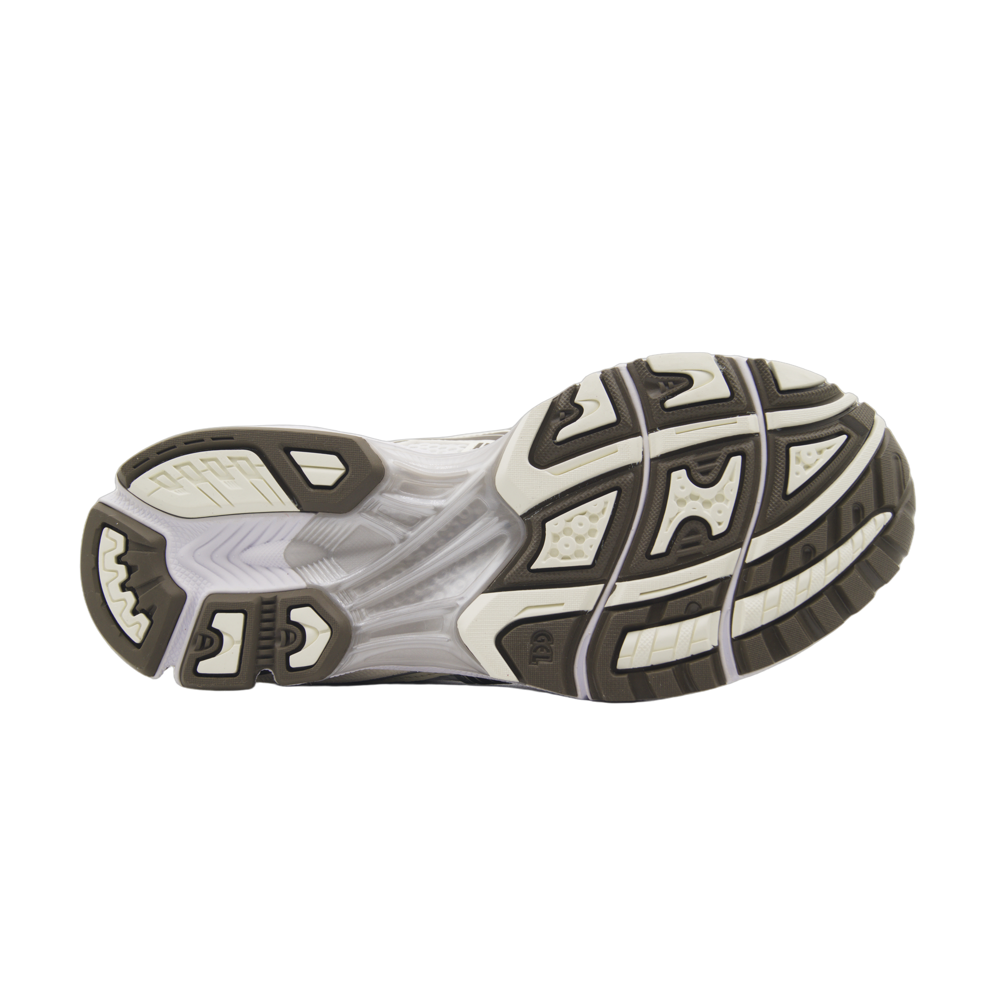 ASICS Gel-Kayano 14 White Ivory – biało-kremowe sneakersy