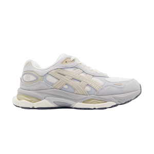 ASICS Gel-NYC 2.0 Cream Concrete – kremowo-szare sneakersy