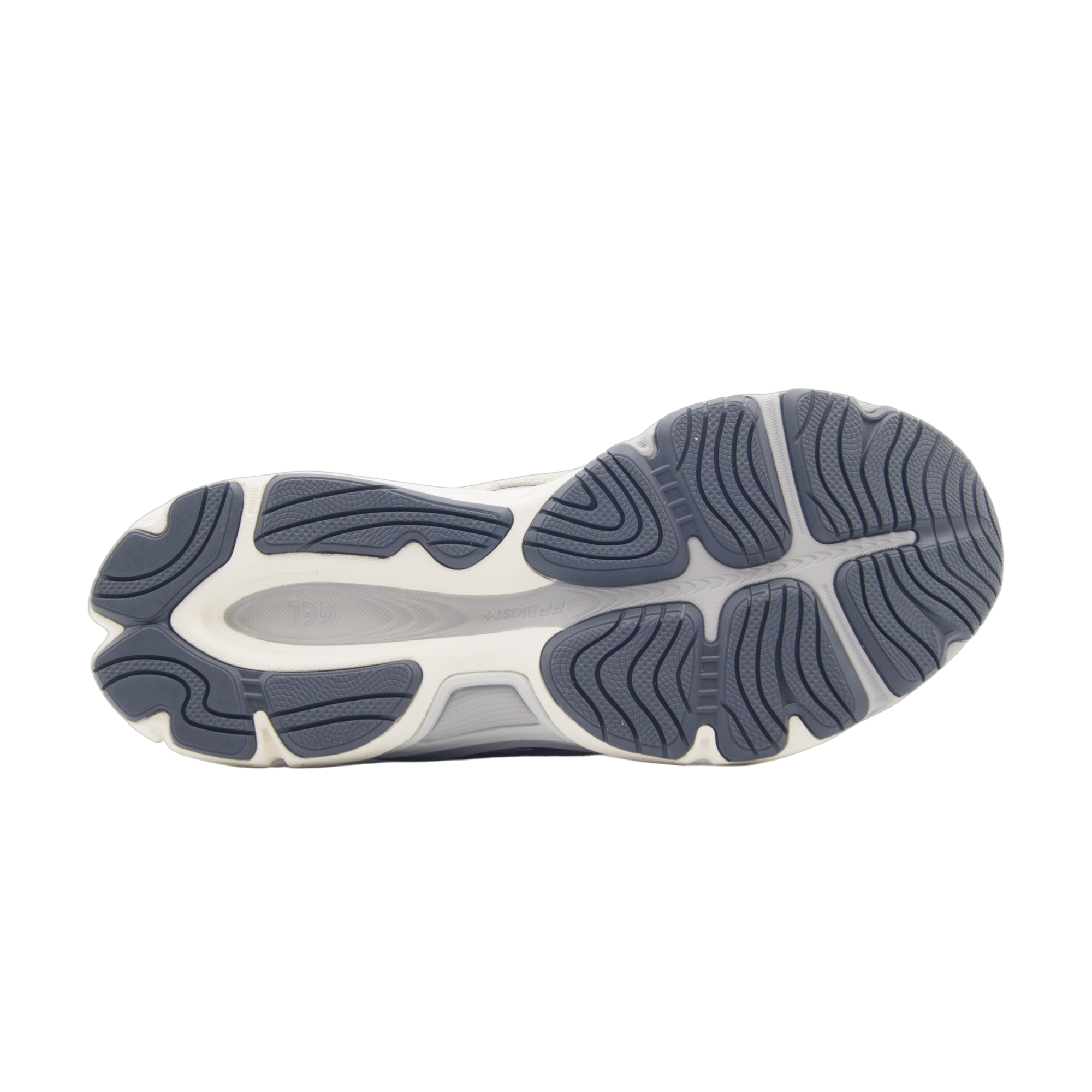 ASICS Gel-NYC 2.0 Cream Concrete – kremowo-szare sneakersy