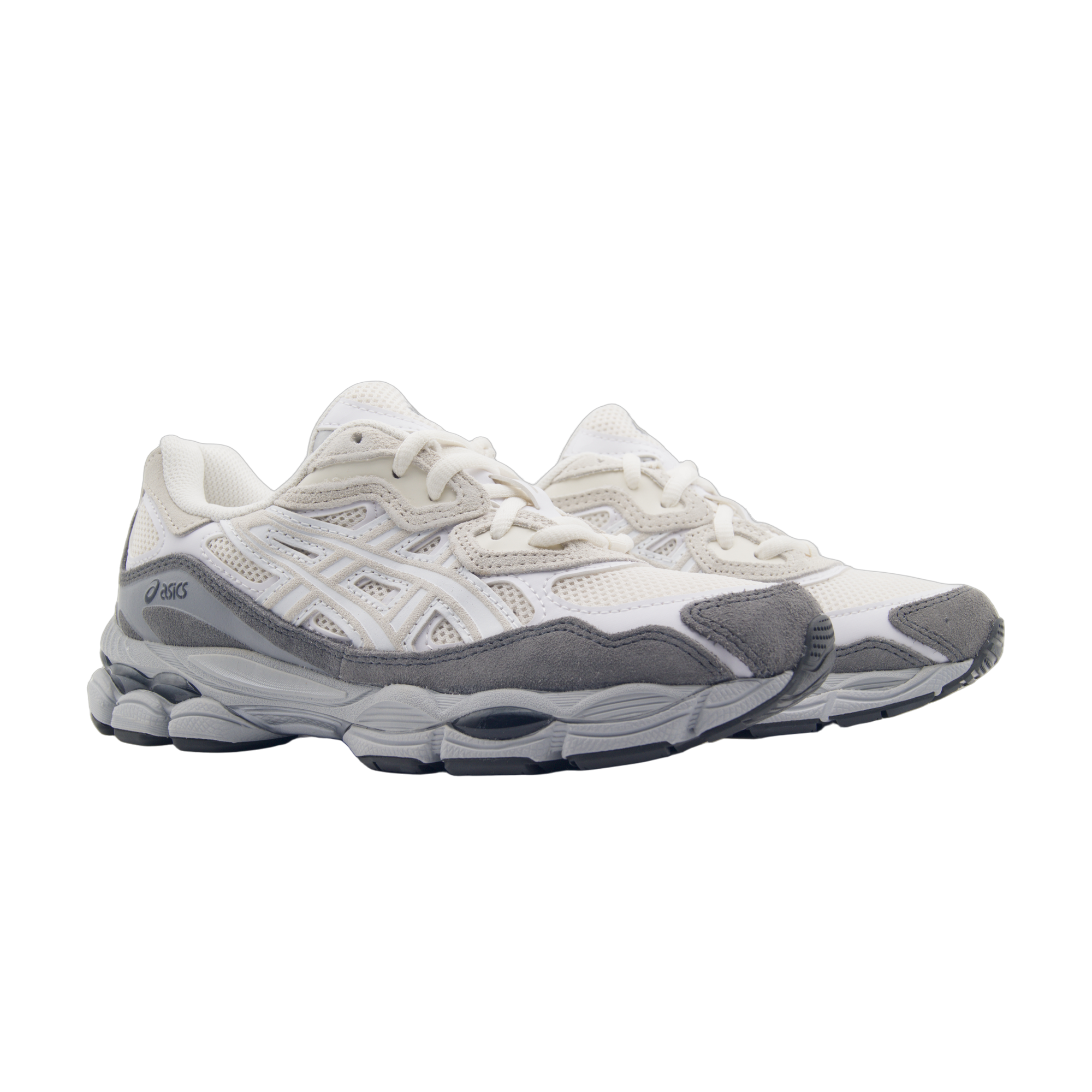 ASICS Gel-NYC Cream White – kremowo-białe sneakersy