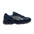 ASICS Gel-NYC Independence Blue Silver – granatowo-srebrne sneakersy