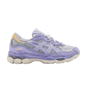 ASICS Gel-NYC Piedmont Grey Bluebell – szaro-fioletowe sneakersy