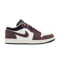 Air Jordan 1 Low Mocha – brązowo-białe sneakersy