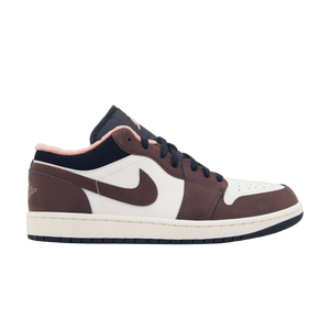 Air Jordan 1 Low Mocha – brązowo-białe sneakersy