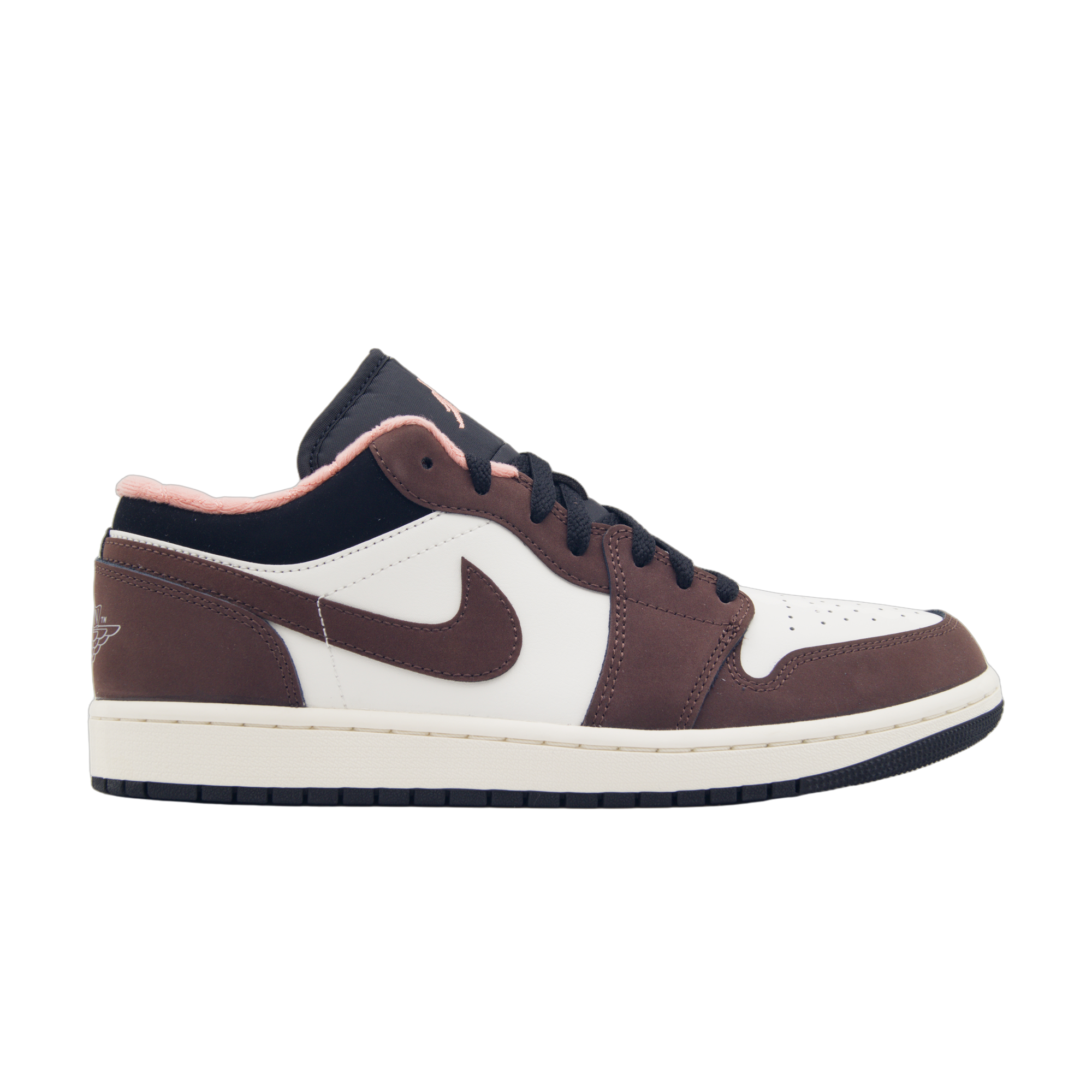 Air Jordan 1 Low Mocha – brązowo-białe sneakersy