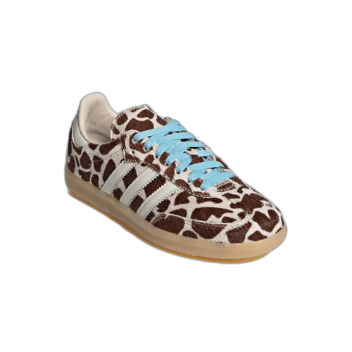 adidas Samba OG Giraffe Print Crystal Linen (Women's) - buty sneakersy Offstreet