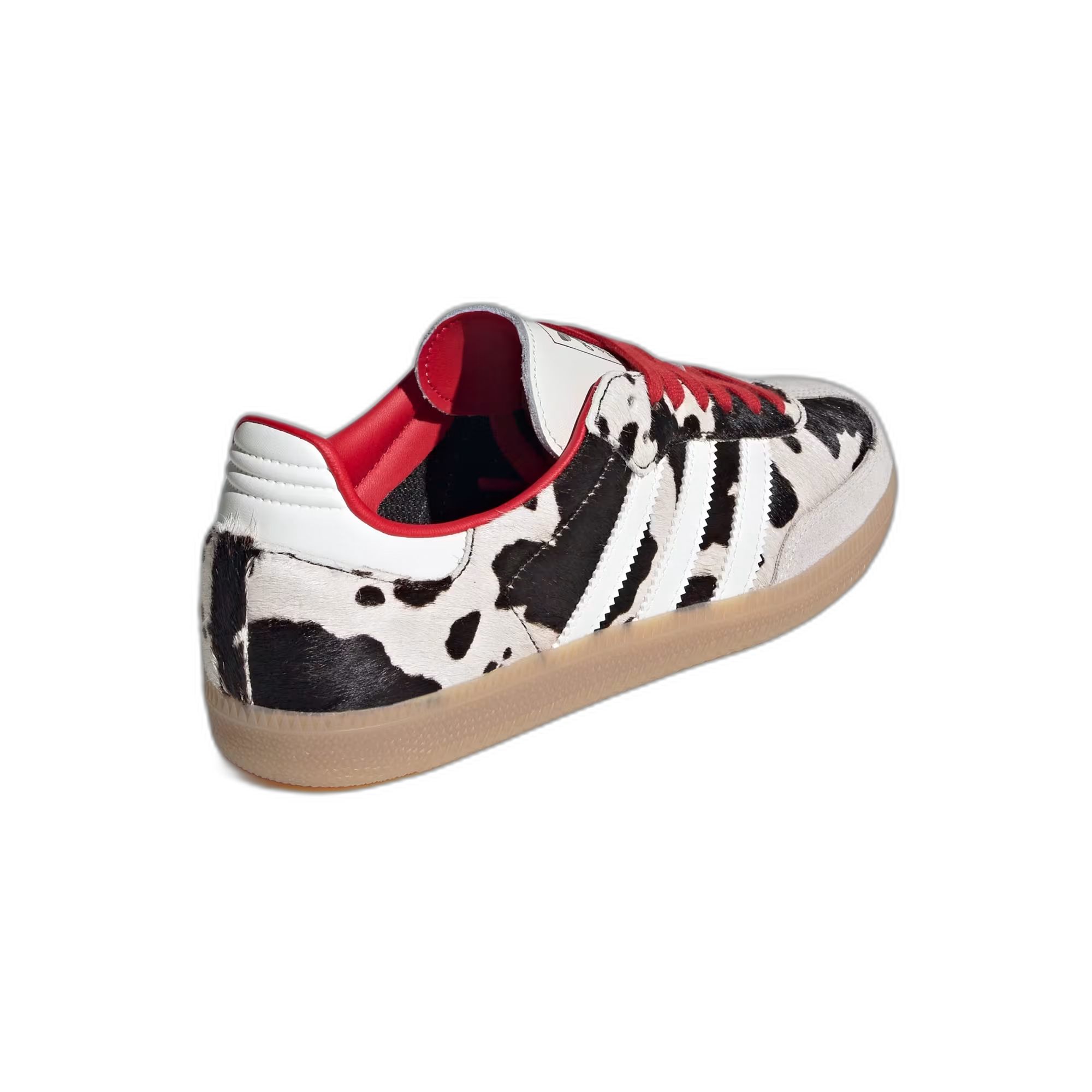 adidas Samba OG Cow Print Aurora Coffee (Women's) - buty sneakersy Offstreet