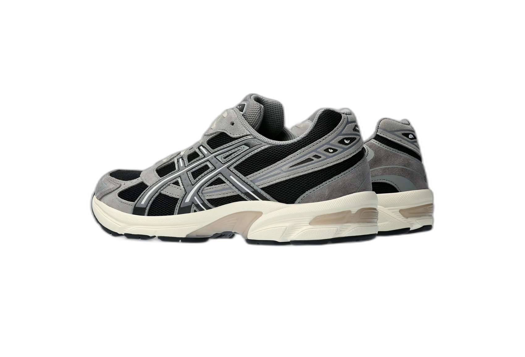 ASICS Gel-1130 Black Carbon - buty sneakersy Offstreet