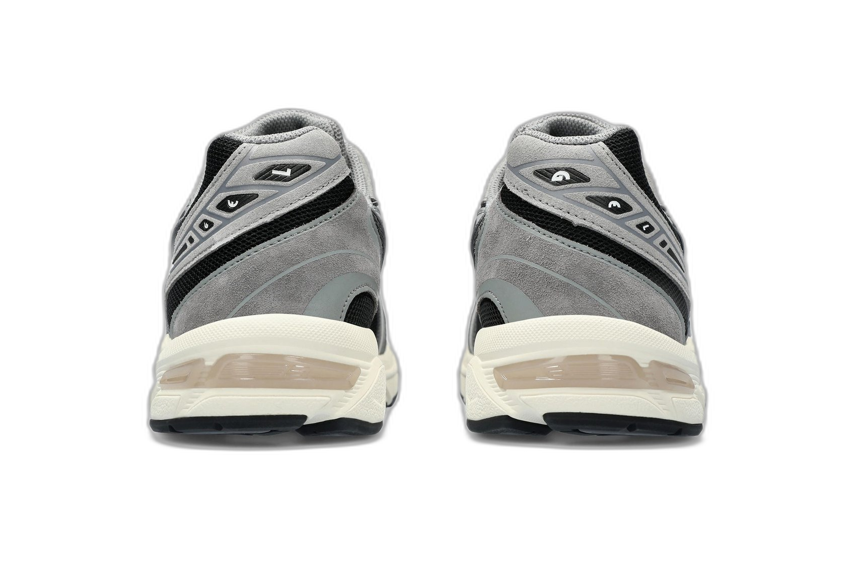 ASICS Gel-1130 Black Carbon - buty sneakersy Offstreet