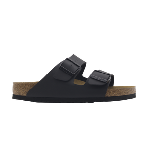 Birkenstock Arizona Birko-Flor Black Narrow