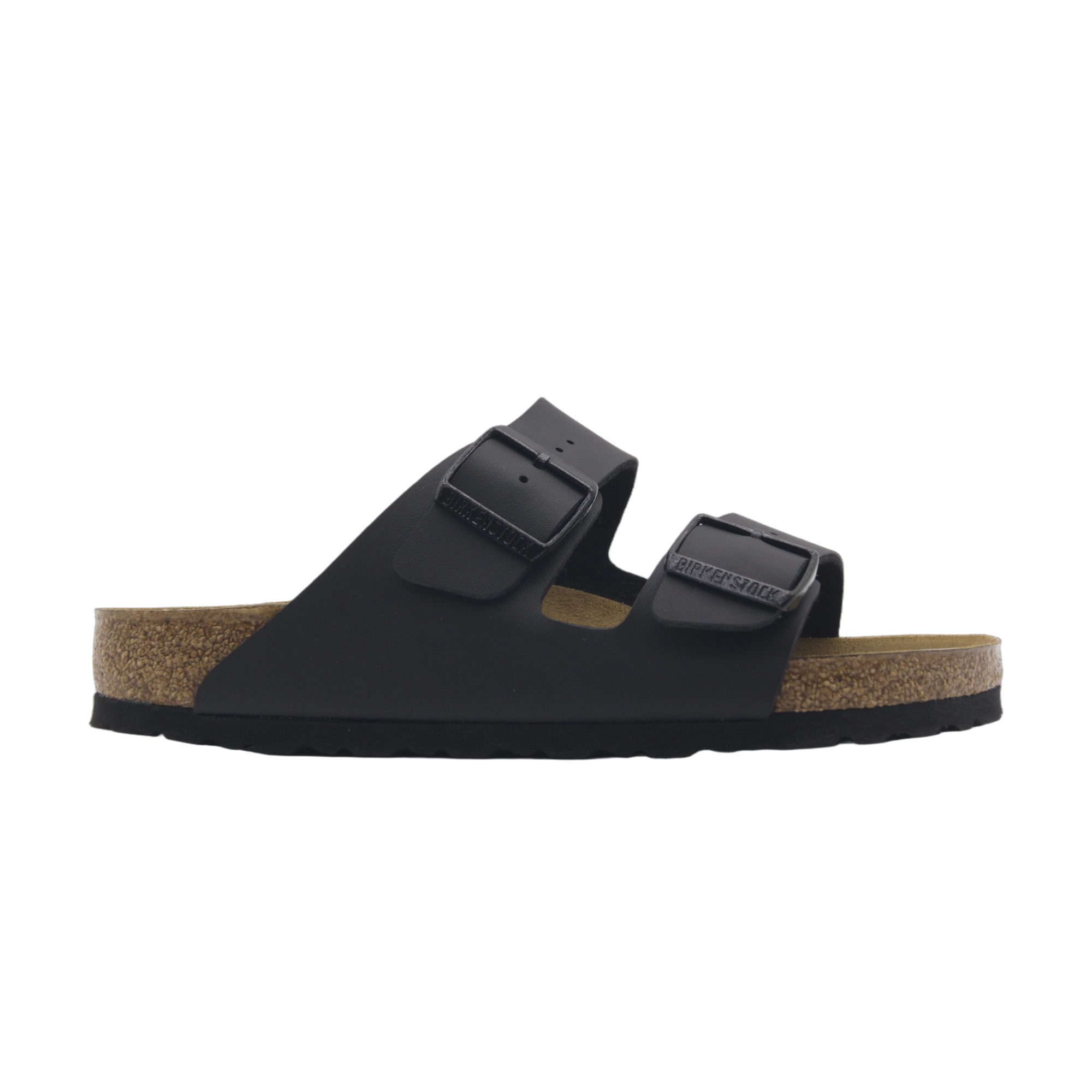 Birkenstock Arizona Birko-Flor Black Narrow
