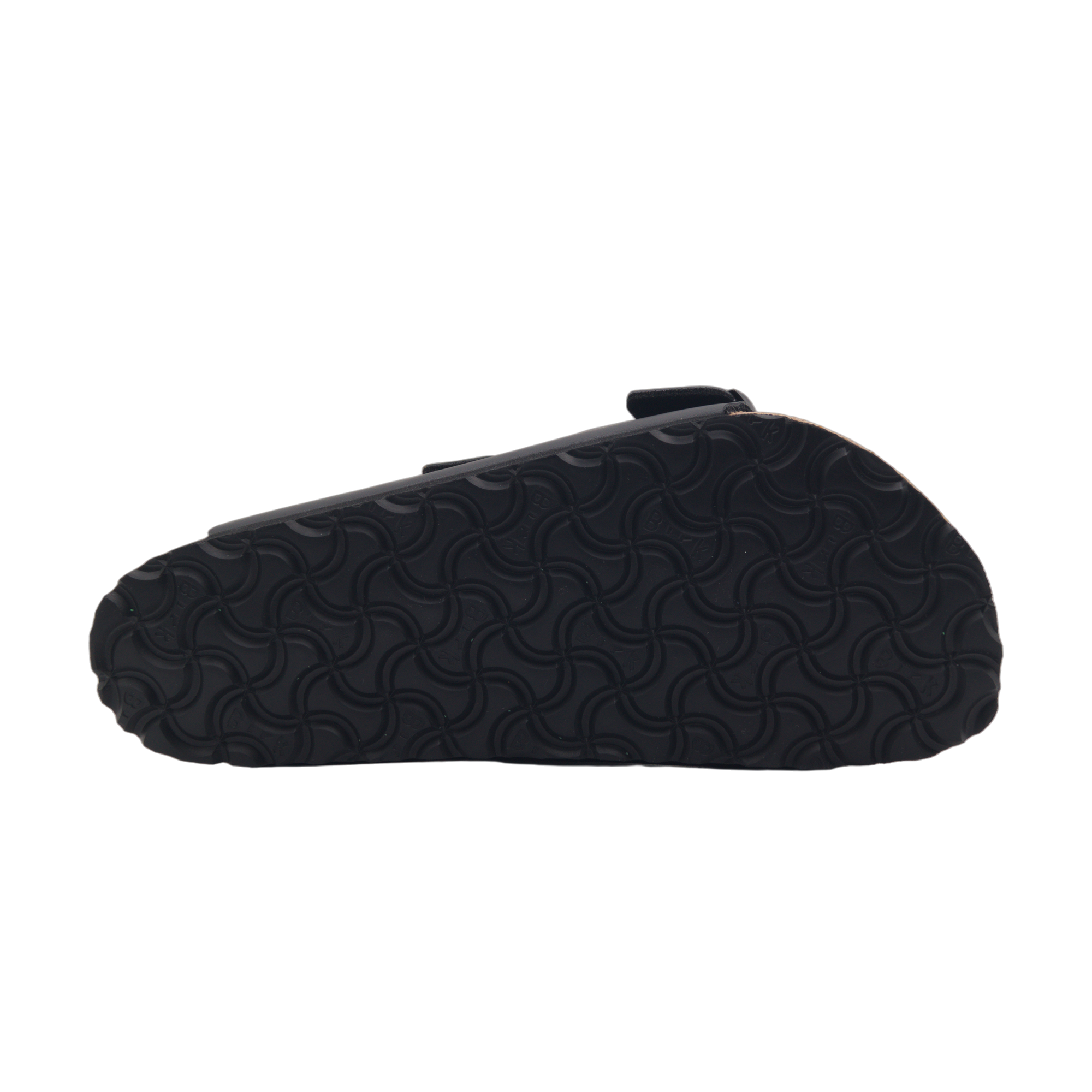 Birkenstock Arizona Birko-Flor Black – czarne klapki