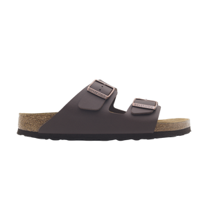 Birkenstock Arizona Birko-Flor Dark Brown