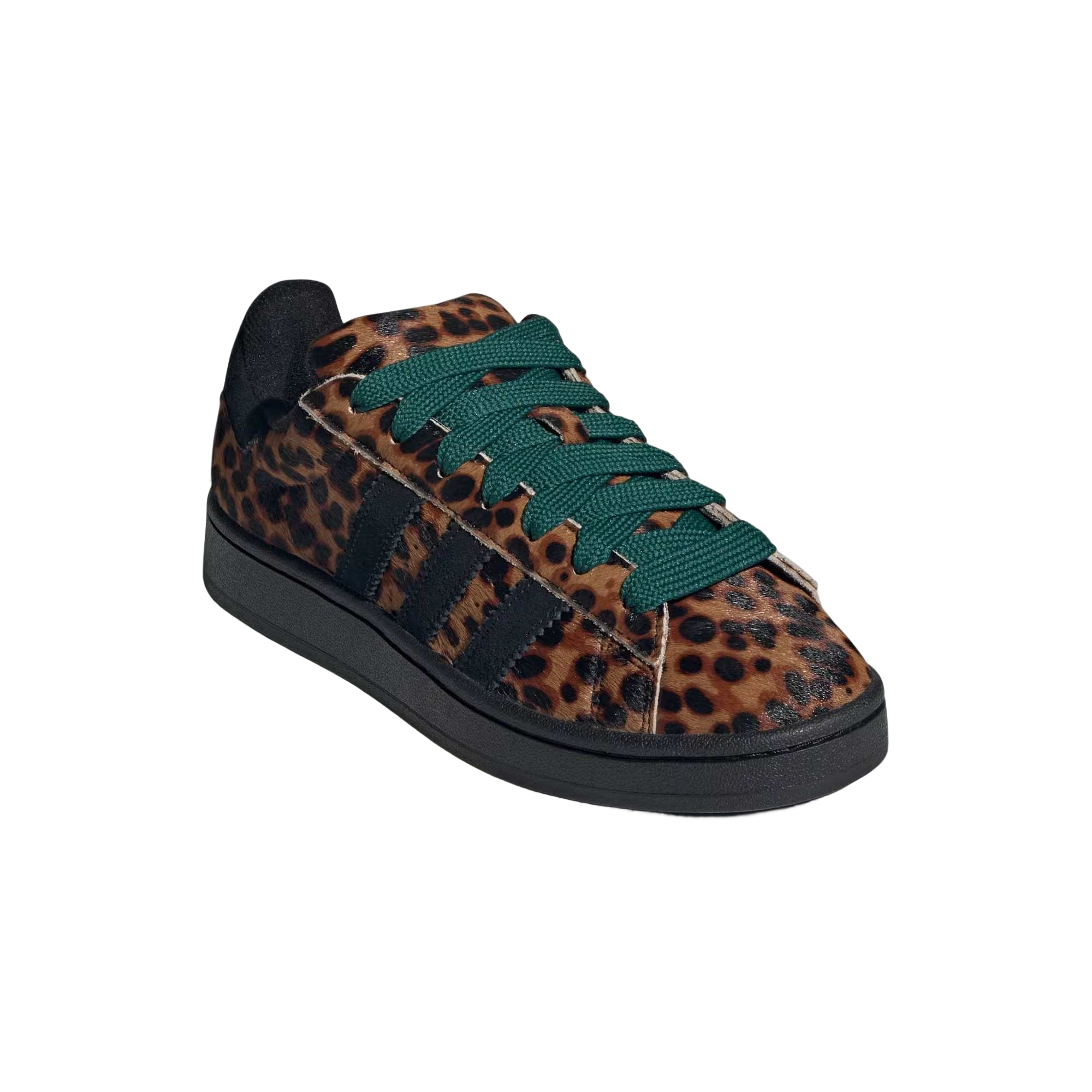 adidas Campus 00s Leopard Black (Women's) - buty sneakersy Offstreet