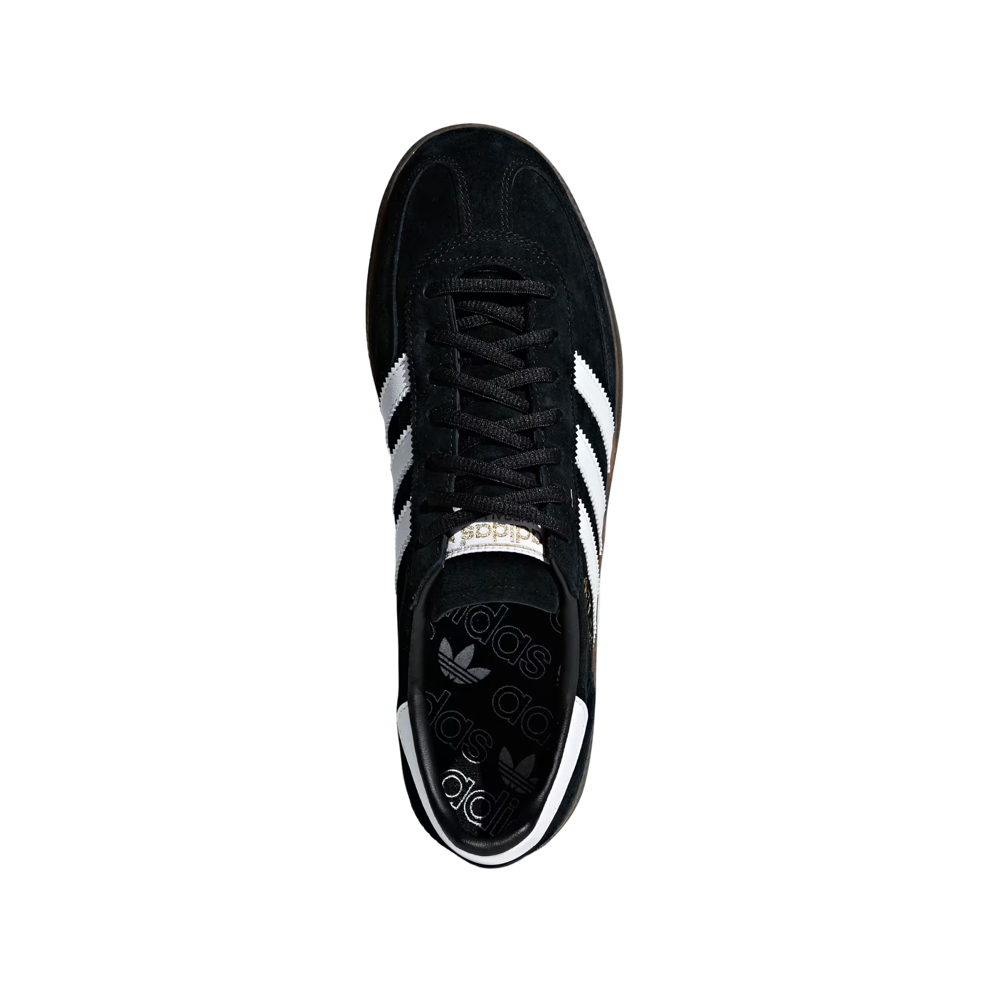 adidas Handball Spezial Black Gum - buty sneakersy Offstreet