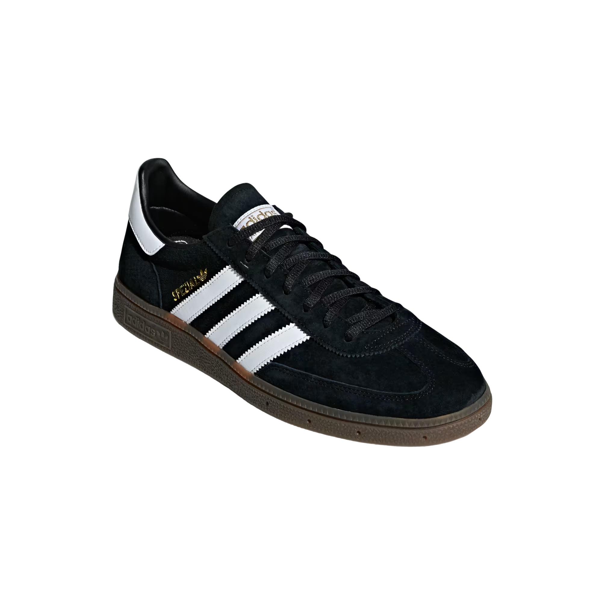 adidas Handball Spezial Black Gum - buty sneakersy Offstreet