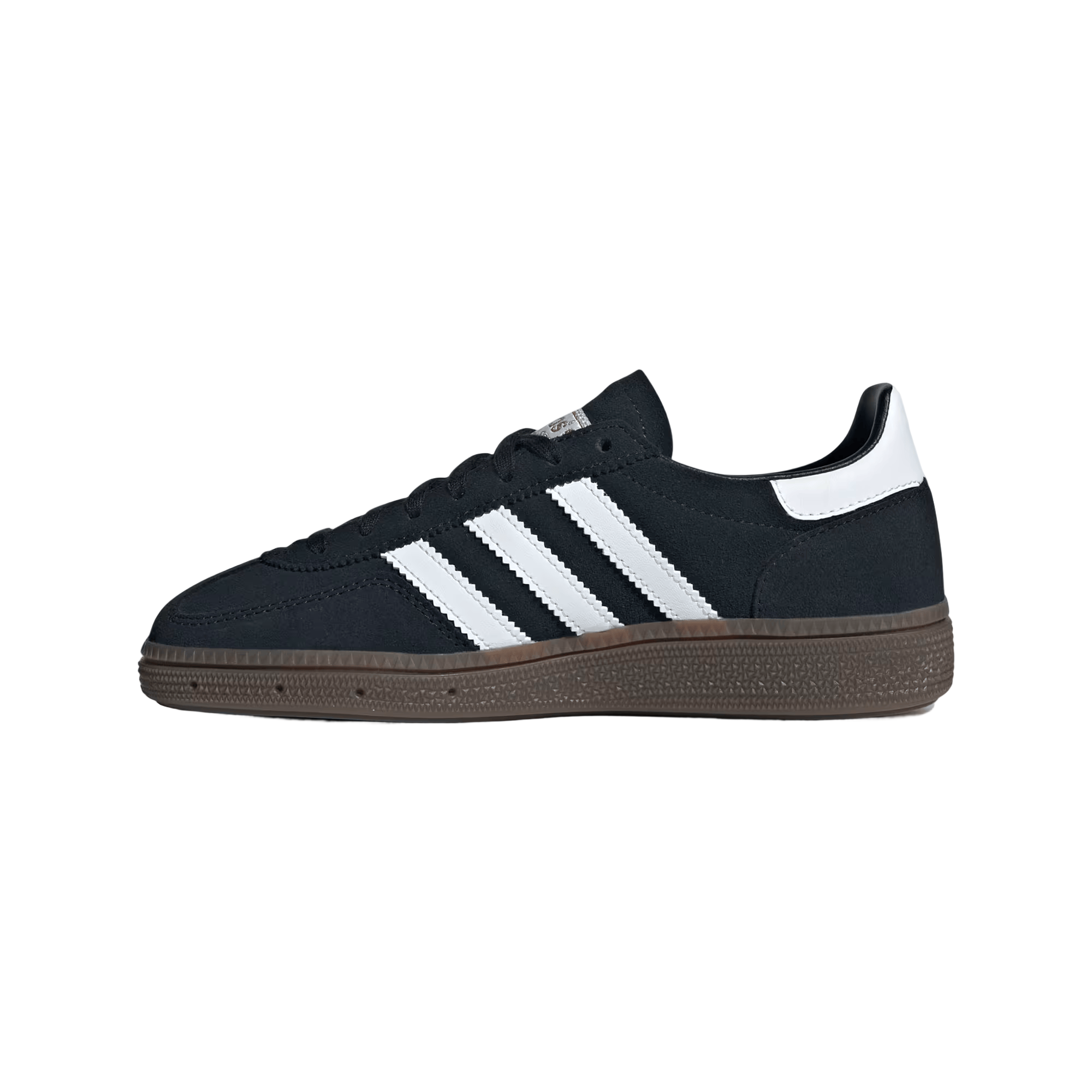 adidas Handball Spezial Black White Gum (J) - buty sneakersy Offstreet