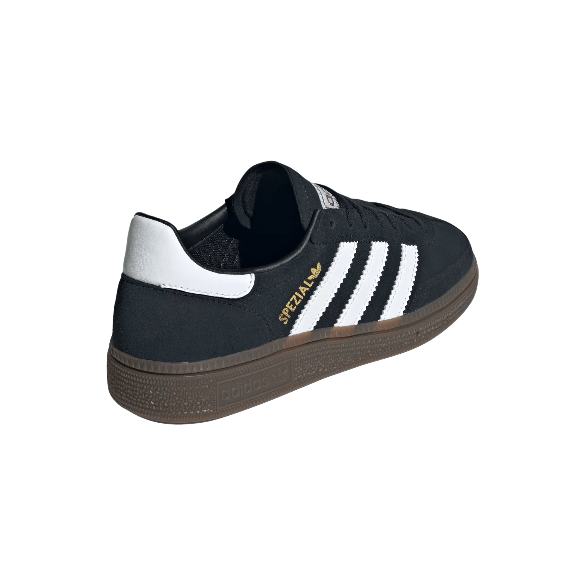 adidas Handball Spezial Black White Gum (J) - buty sneakersy Offstreet