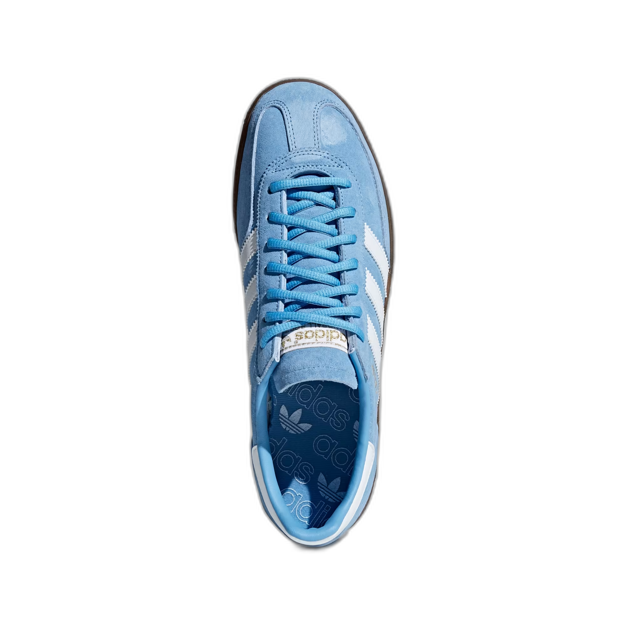 adidas Handball Spezial Light Blue - buty sneakersy Offstreet