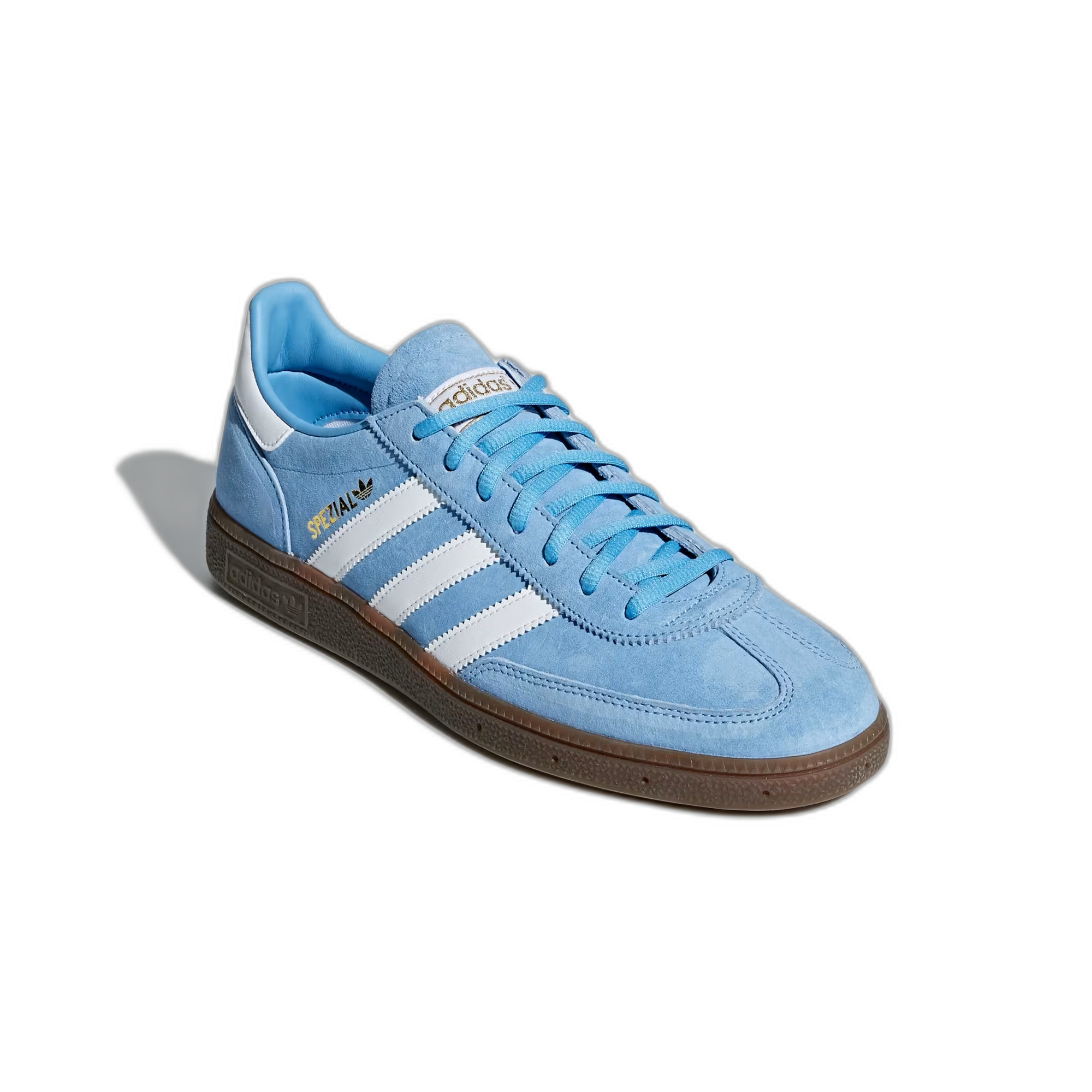 adidas Handball Spezial Light Blue - buty sneakersy Offstreet