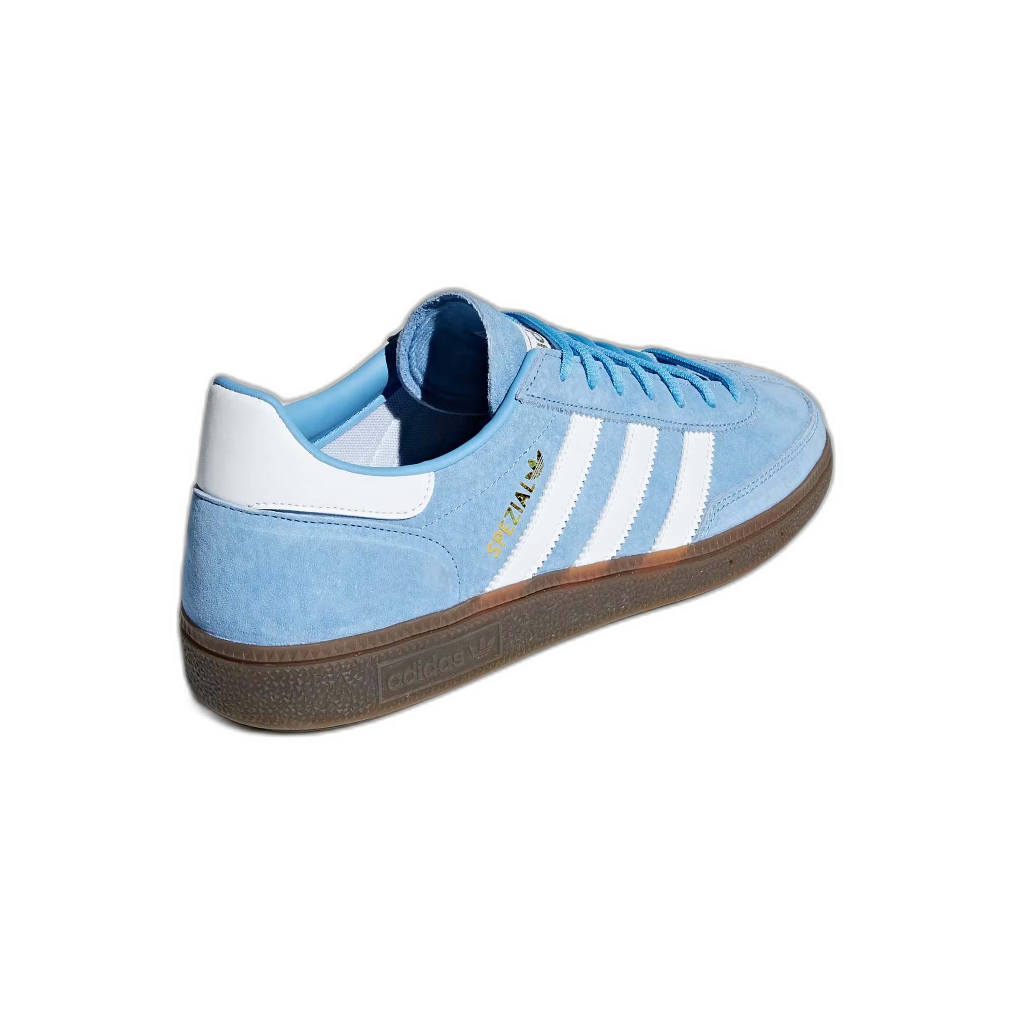 adidas Handball Spezial Light Blue - buty sneakersy Offstreet