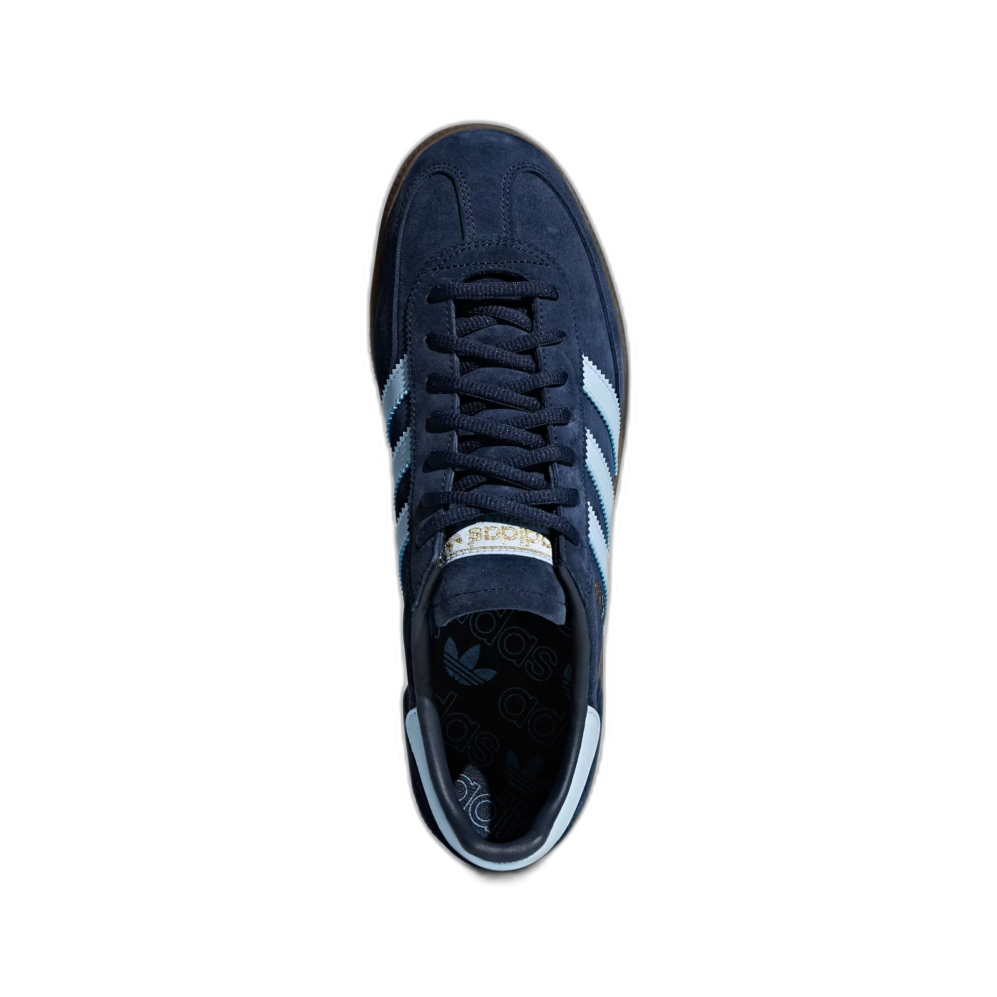 adidas Handball Spezial Navy Gum - buty sneakersy Offstreet