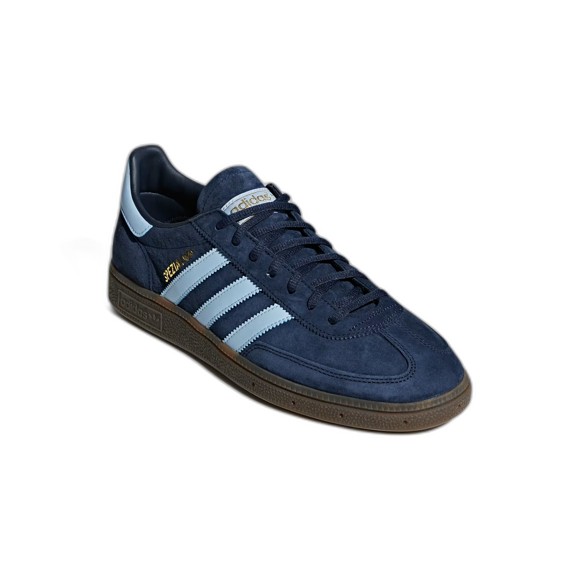 adidas Handball Spezial Navy Gum - buty sneakersy Offstreet