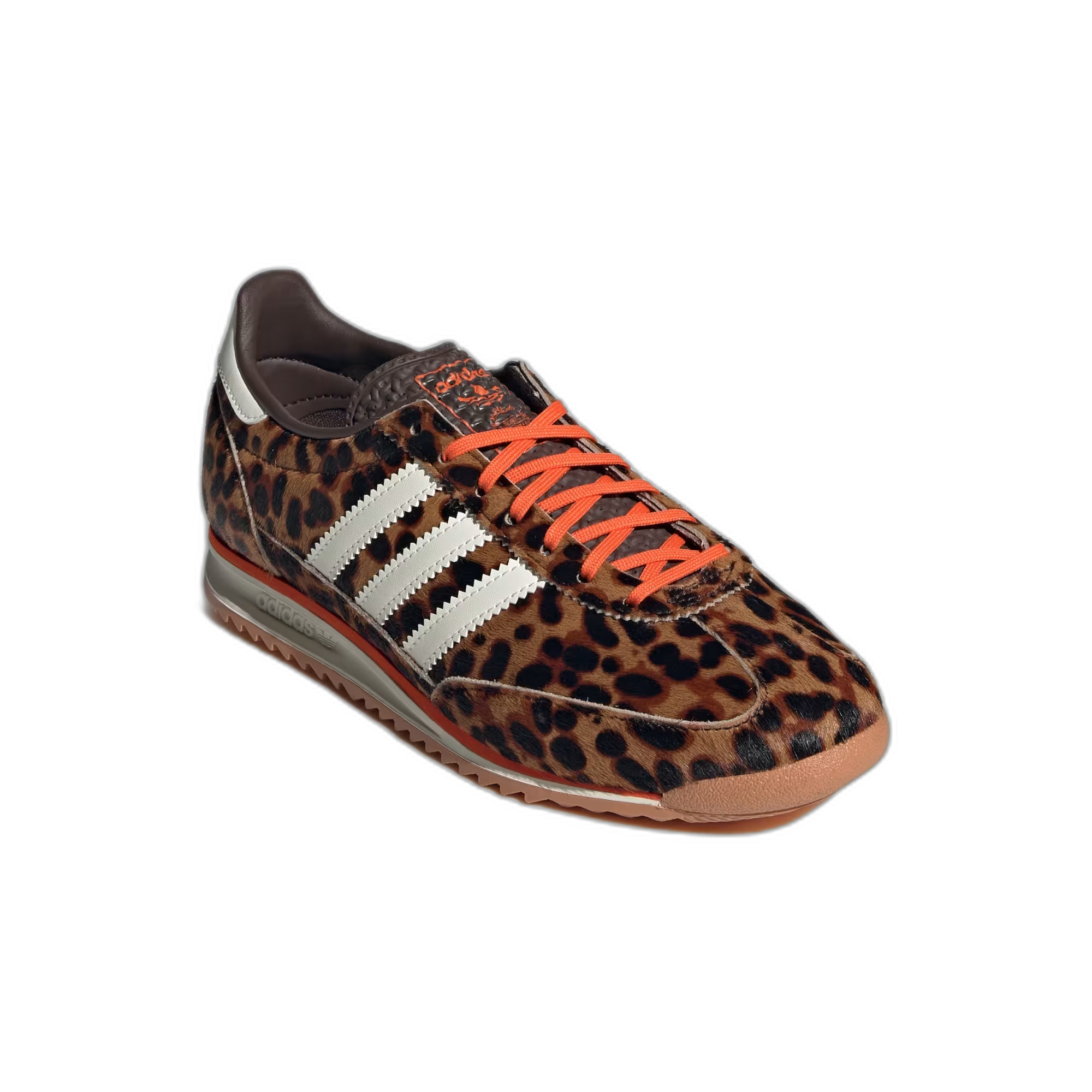 adidas SL 72 OG Leopard Print (Women's) - buty sneakersy Offstreet
