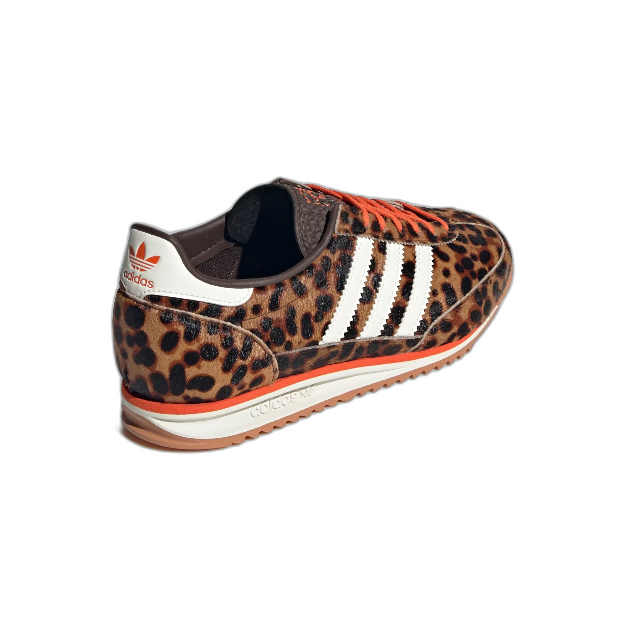 adidas SL 72 OG Leopard Print (Women's) - buty sneakersy Offstreet