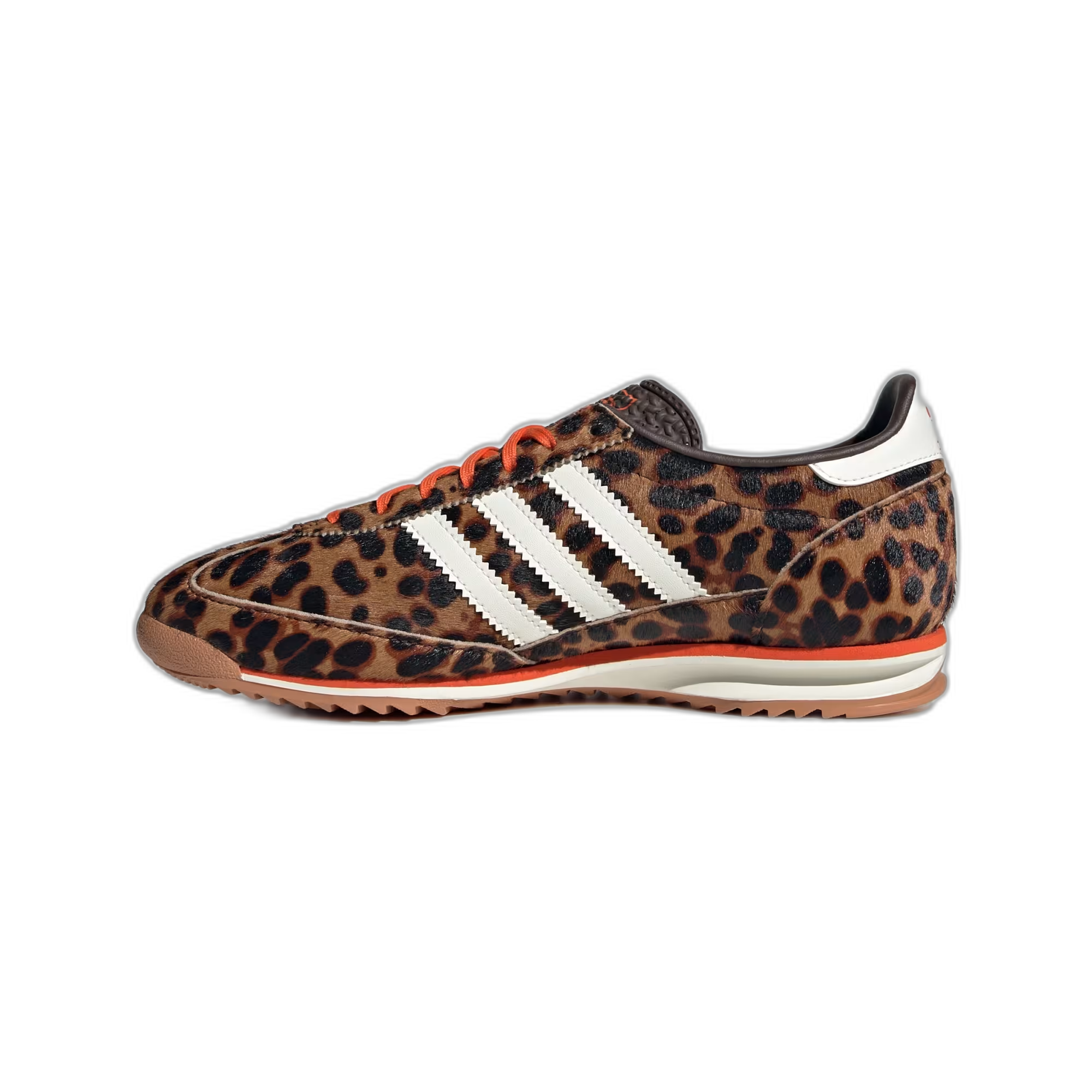 adidas SL 72 OG Leopard Print (Women's) - buty sneakersy Offstreet